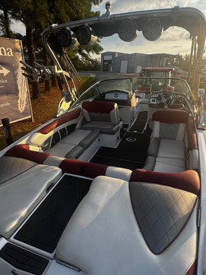 2013 Mastercraft X-55