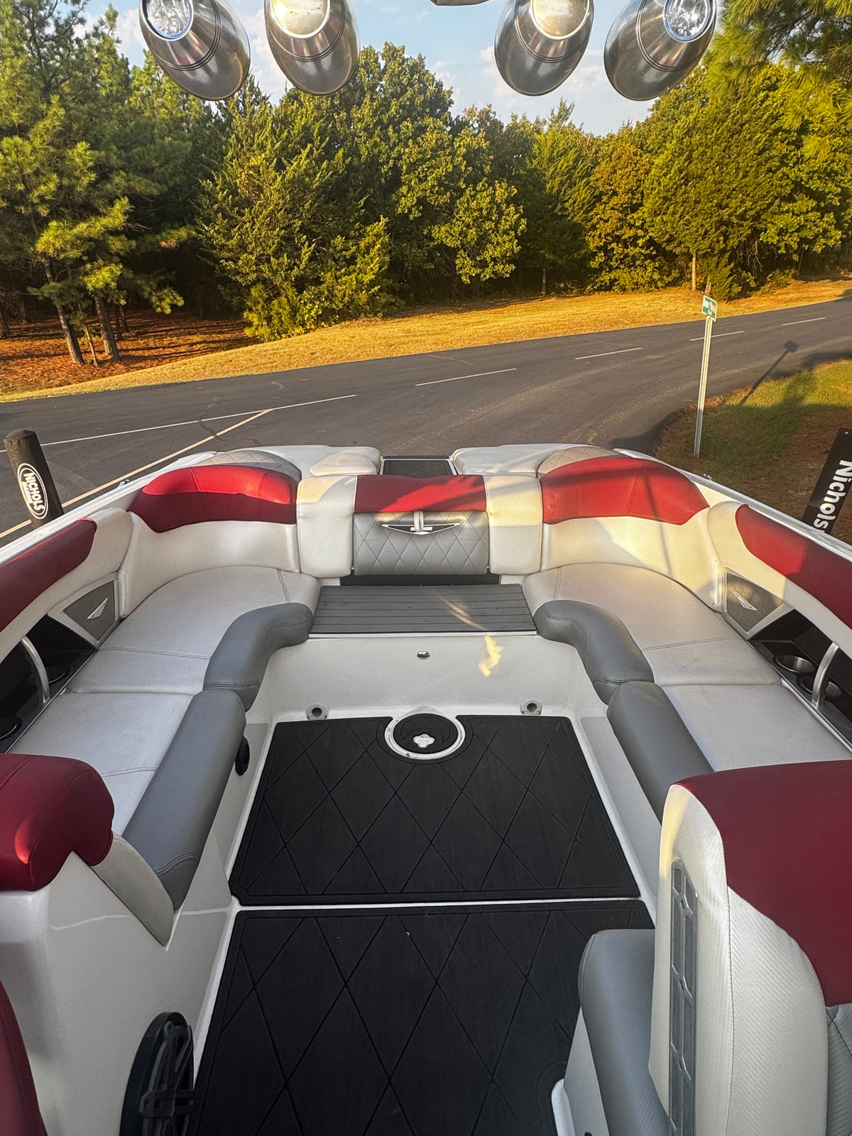 2013 Mastercraft X-55