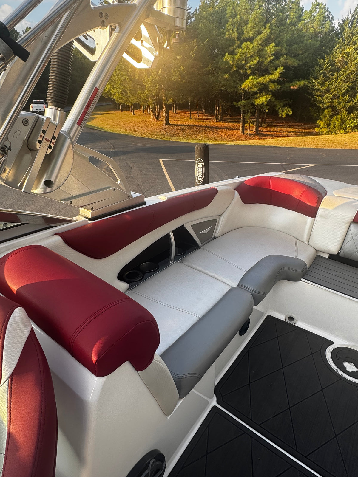 2013 Mastercraft X-55