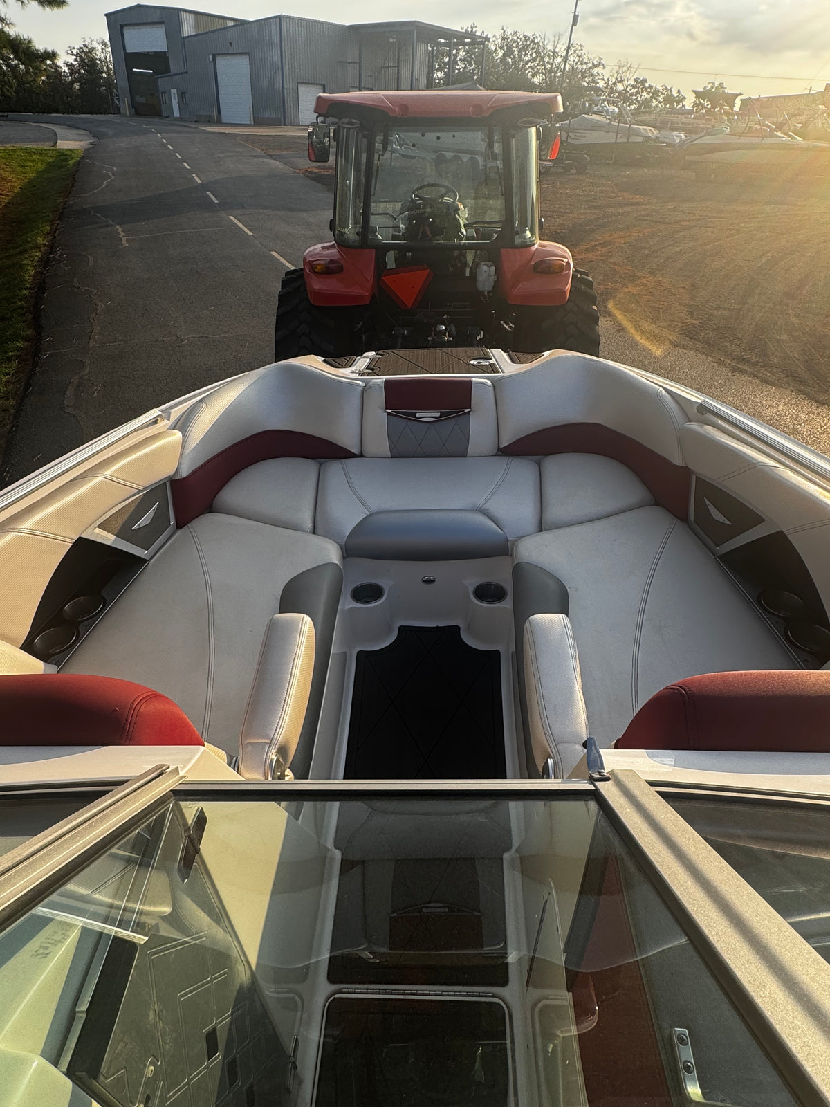 2013 Mastercraft X-55