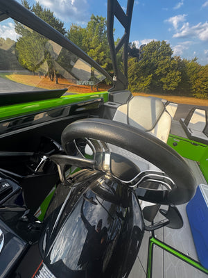 2022 Yamaha 255XD