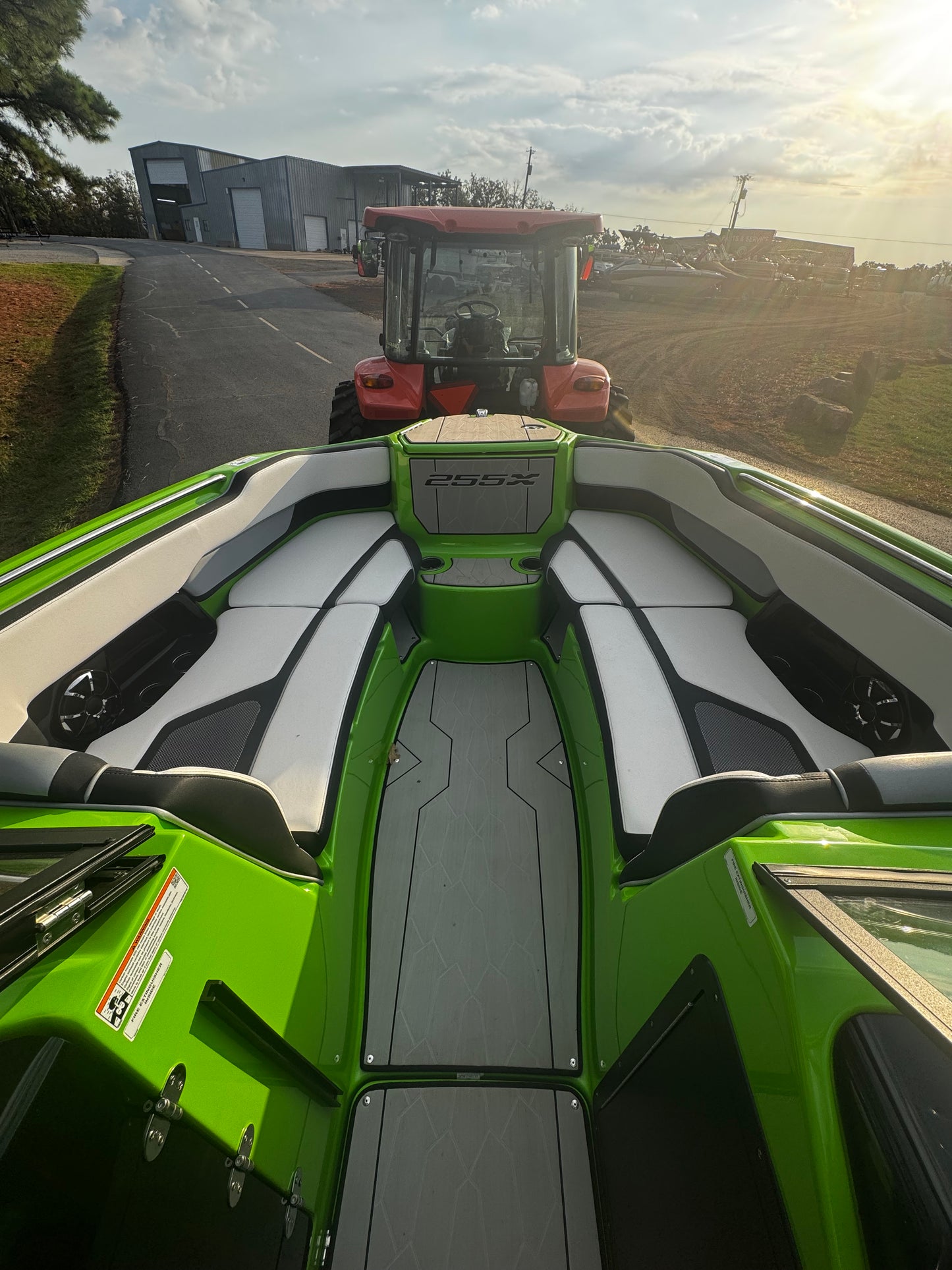 2022 Yamaha 255XD
