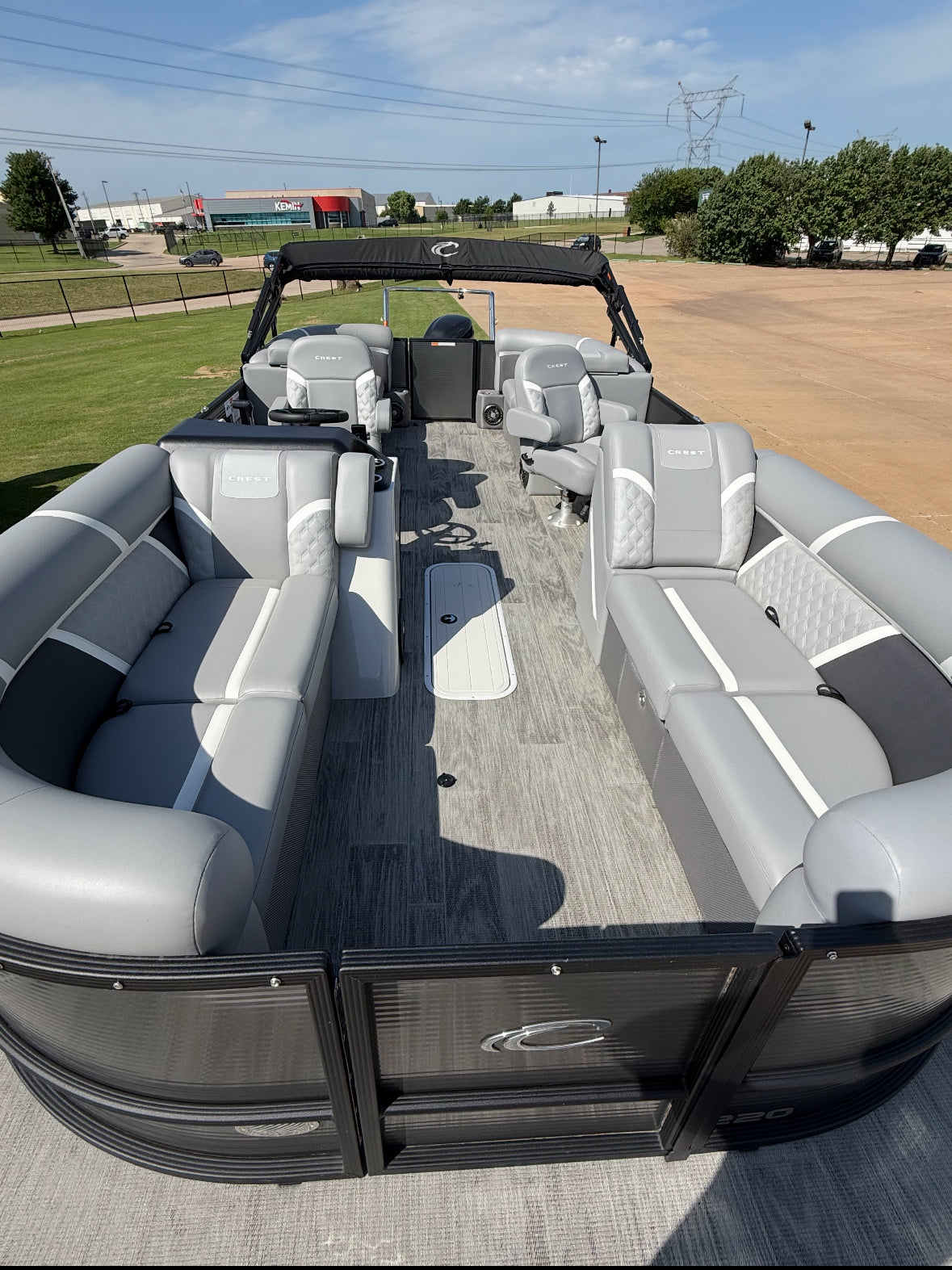 2025 Crest Classic 220 SLC