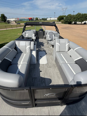 2025 Crest Classic 220 SLC