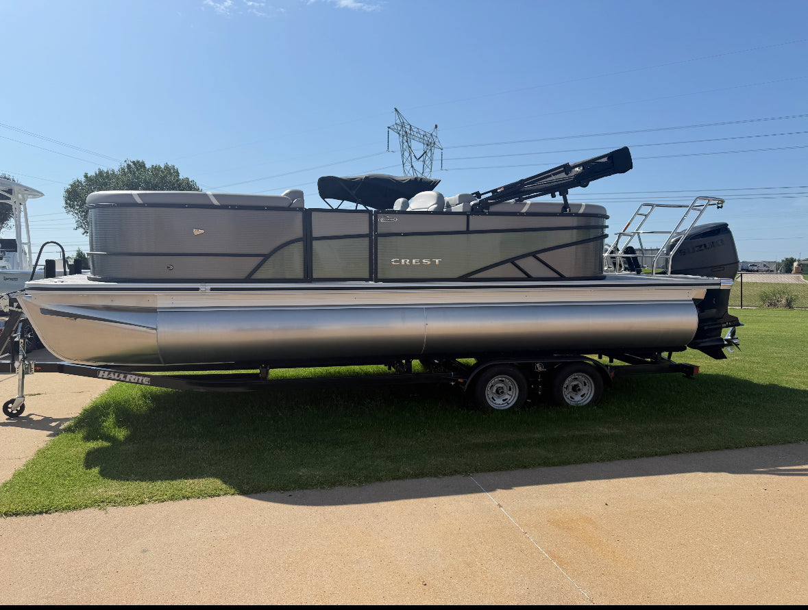 2025 Crest Classic 220 SLC