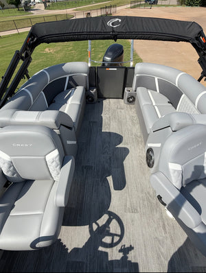 2025 Crest Classic 220 SLC