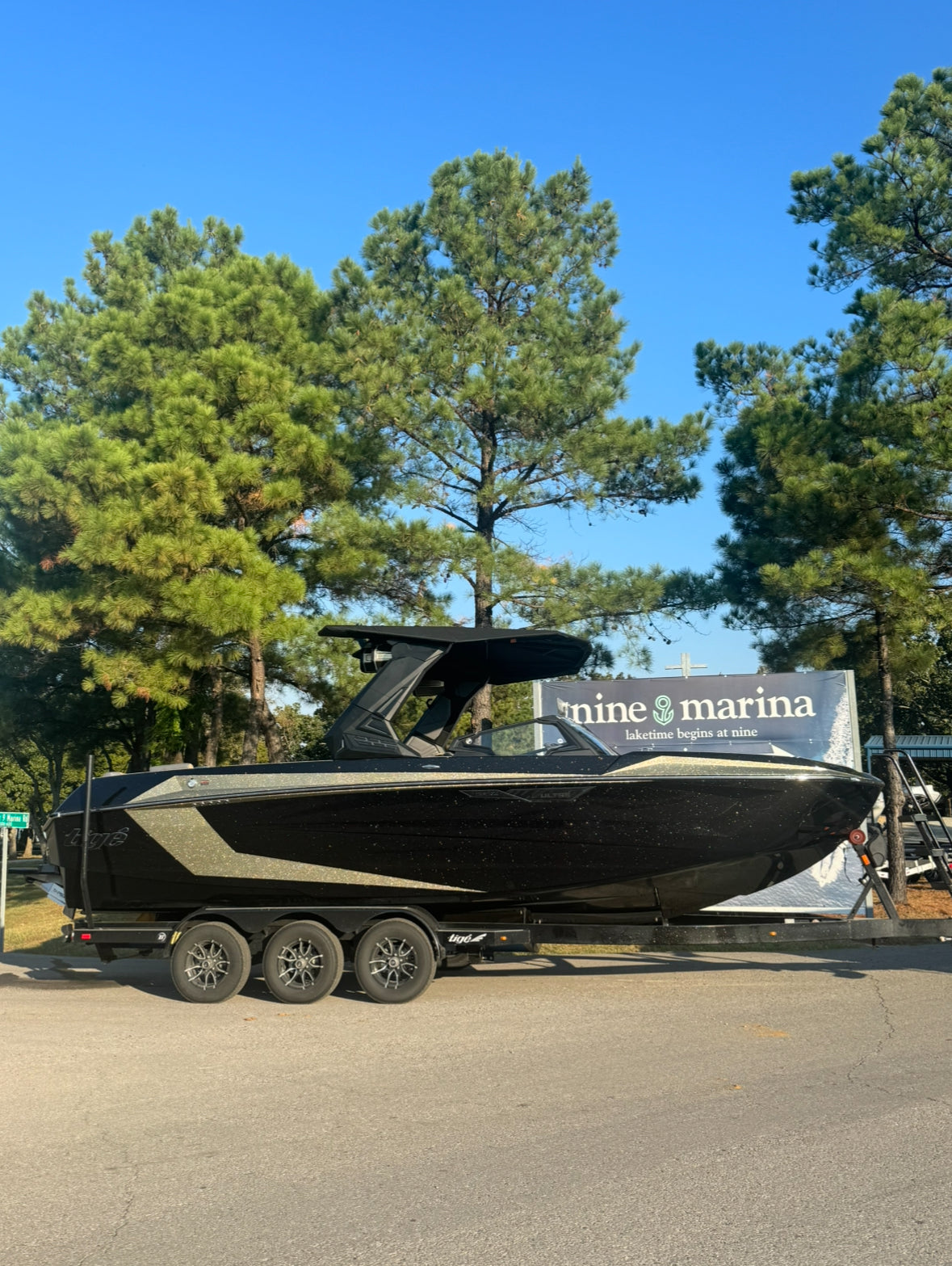 2026 Tigé Ultré 25ZX