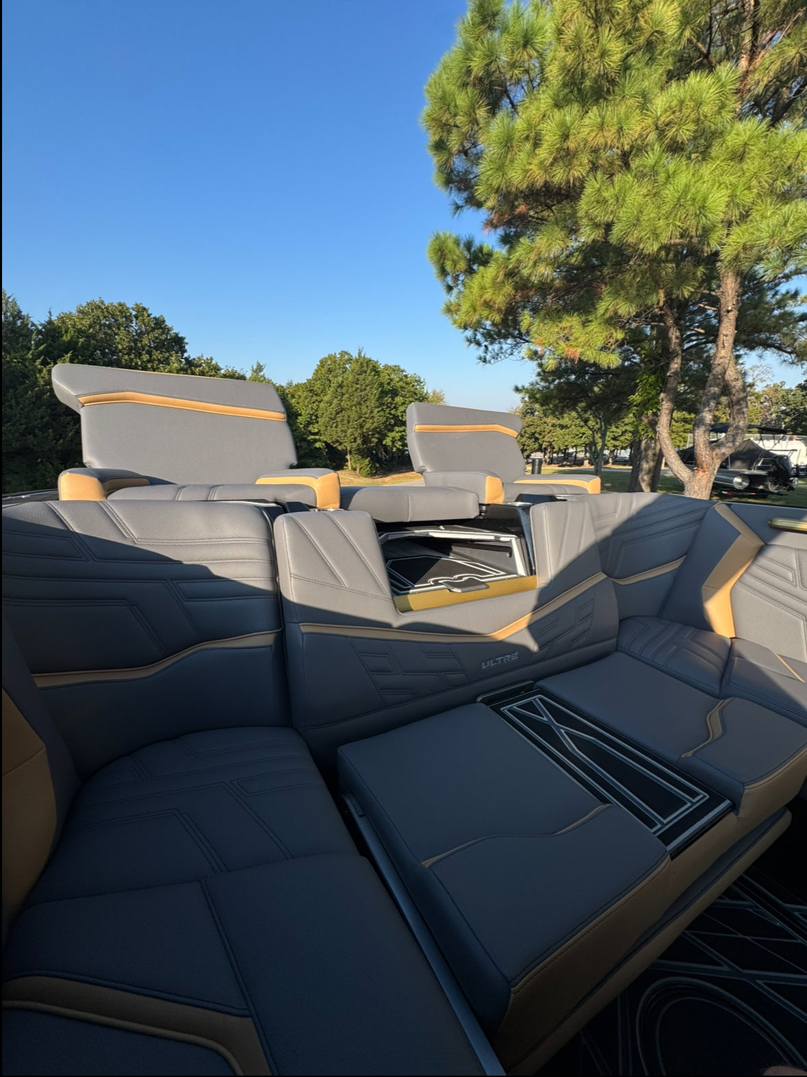 2026 Tigé Ultré 25ZX