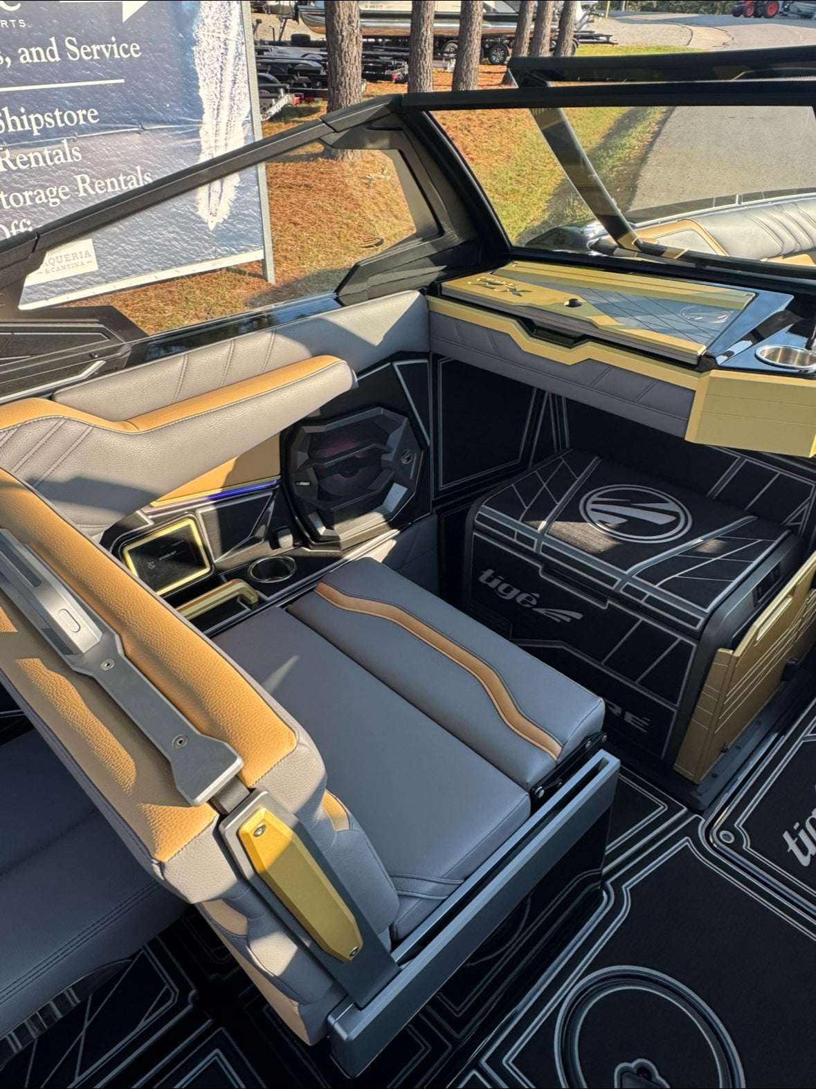 2026 Tigé Ultré 25ZX