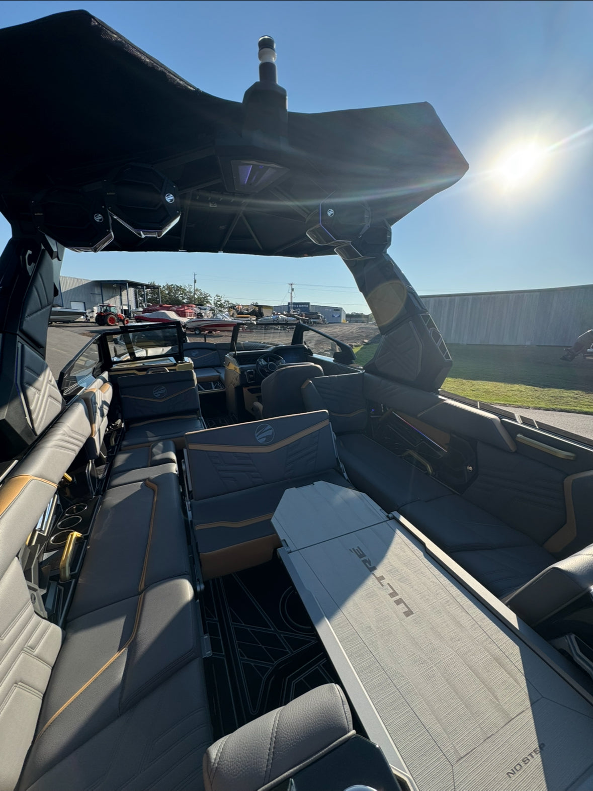 2026 Tigé Ultré 25ZX