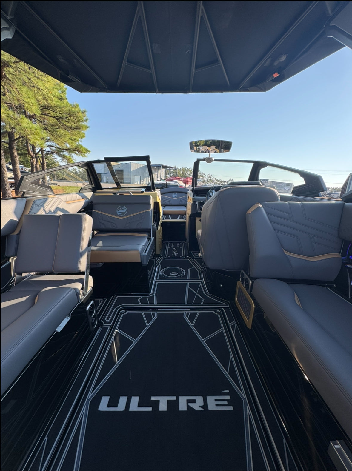 2026 Tigé Ultré 25ZX