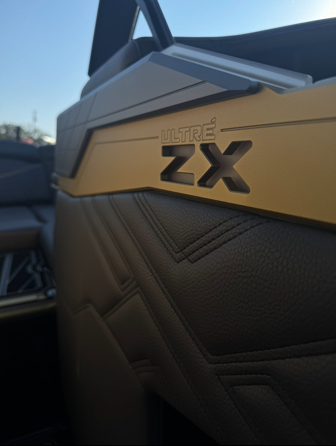 2026 Tigé Ultré 25ZX