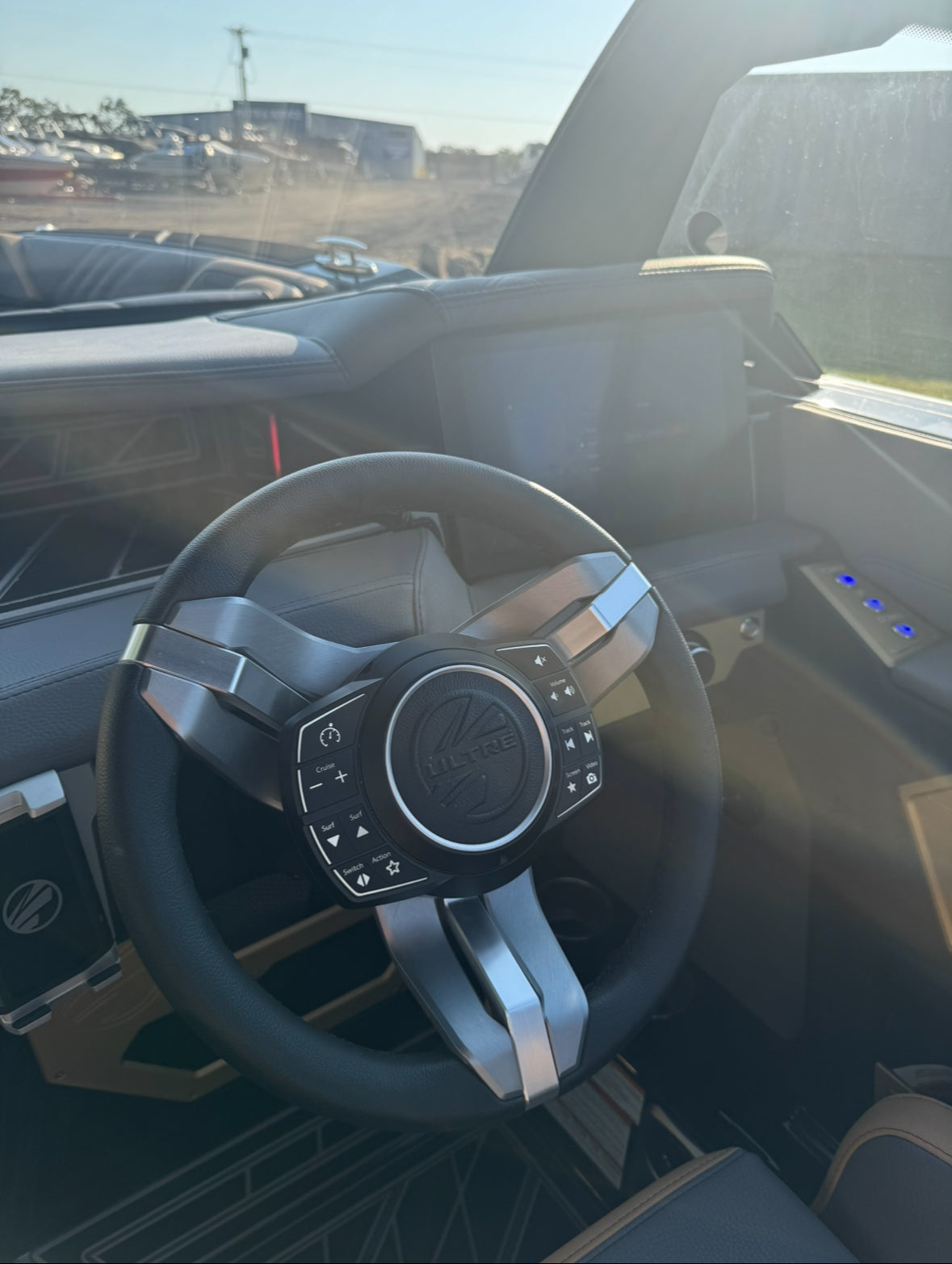 2026 Tigé Ultré 25ZX