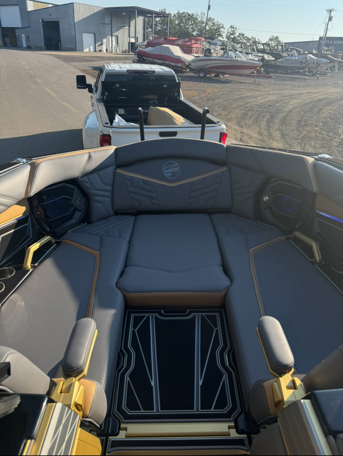 2026 Tigé Ultré 25ZX