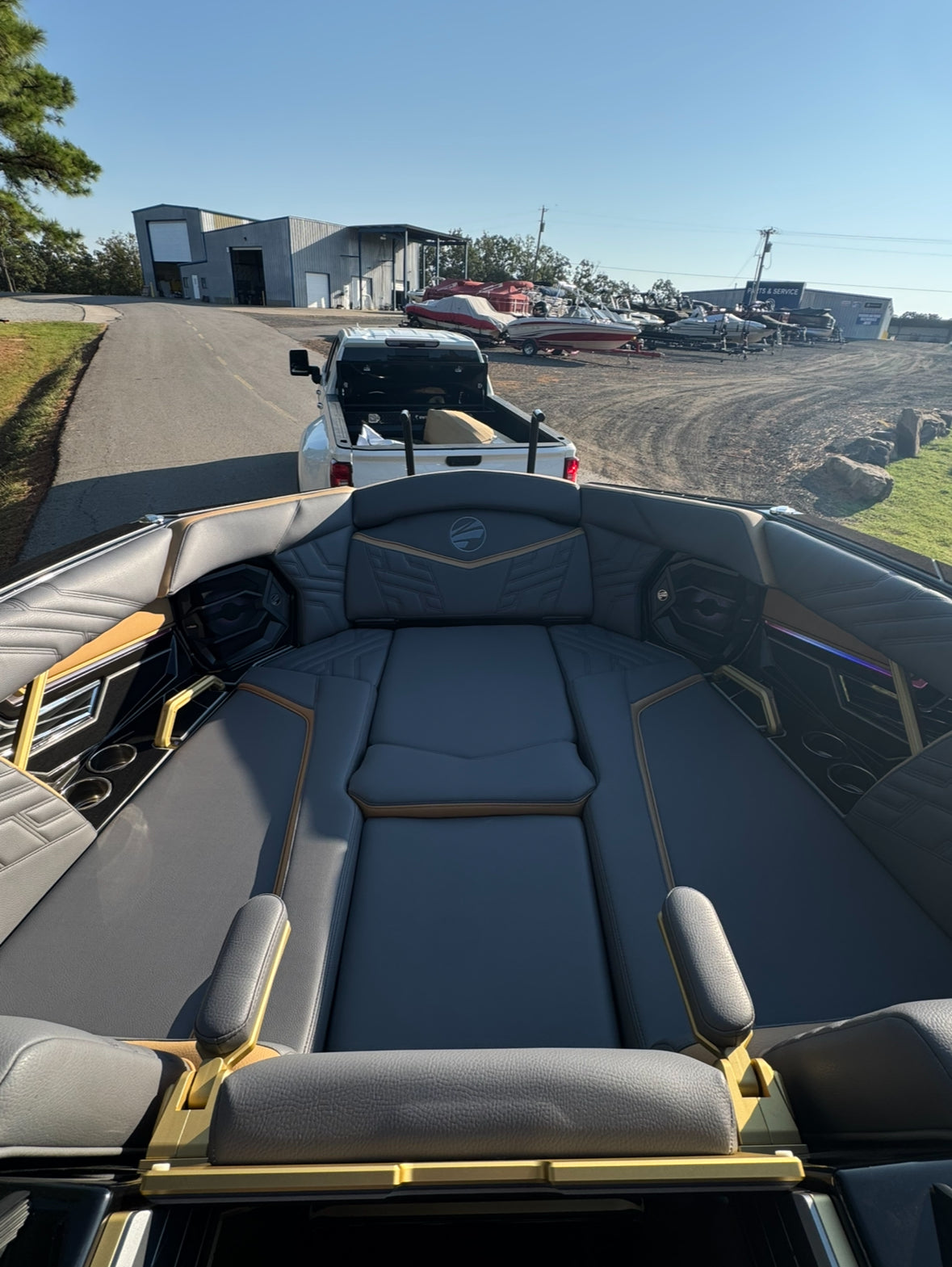 2026 Tigé Ultré 25ZX