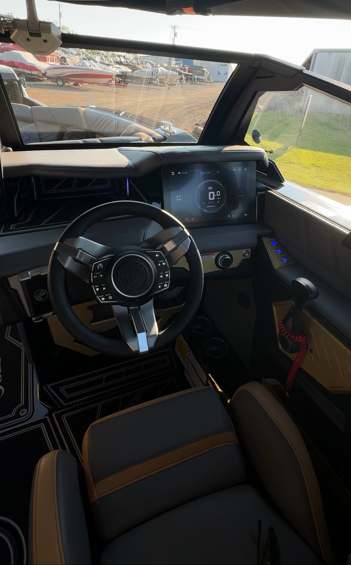 2026 Tigé Ultré 25ZX