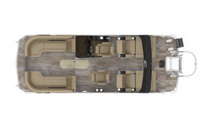 2025 Crest Caribbean 230 SLRC )