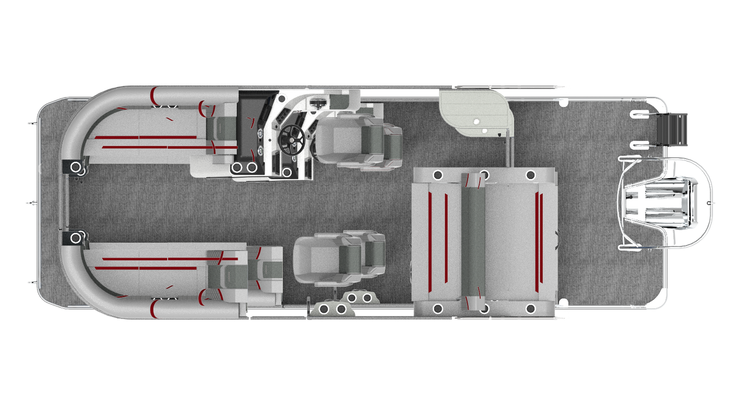 2026 Crest Conquest 250 SLSC