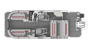 2026 Crest Conquest 250 SLSC