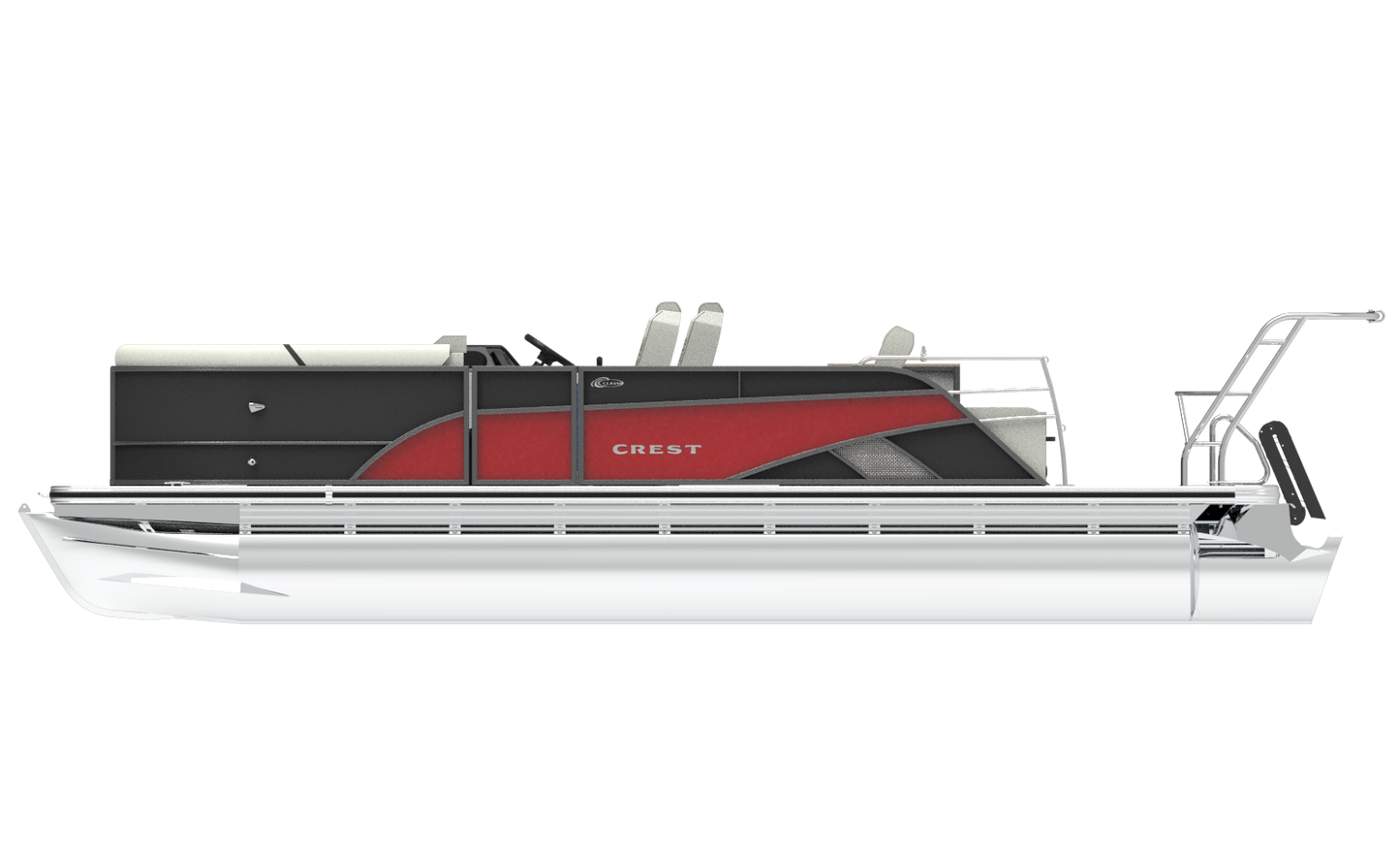 2026 Crest Conquest 250 SLSC