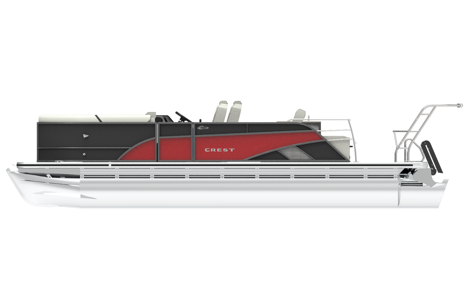 2026 Crest Conquest 250 SLSC
