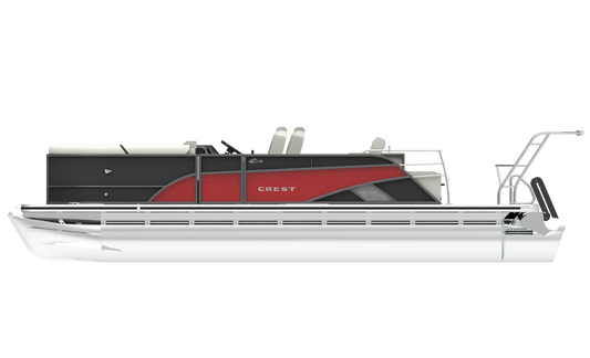 2026 Crest Conquest 250 SLSC