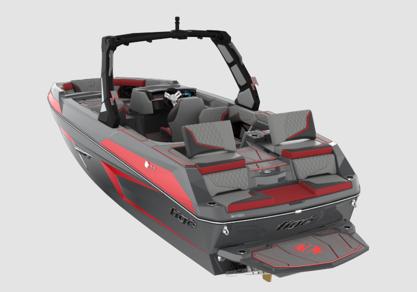 2026 Tigé 24RZX