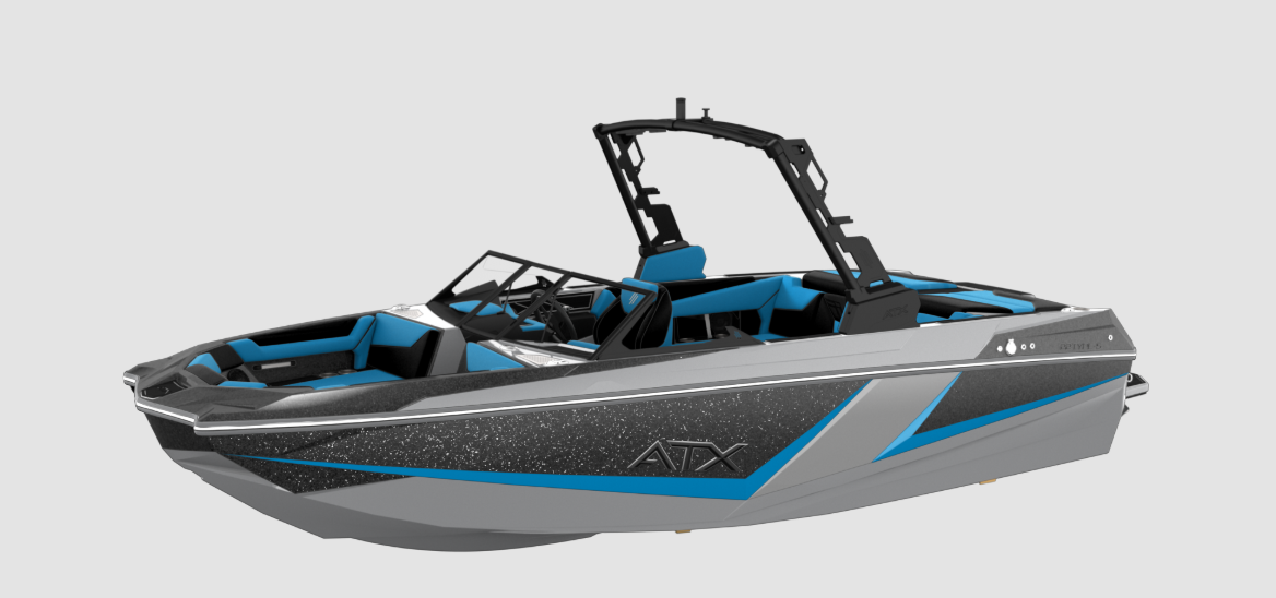 2026 ATX Surf Boats 22 Type-S