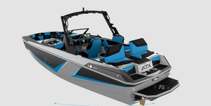 2026 ATX Surf Boats 22 Type-S