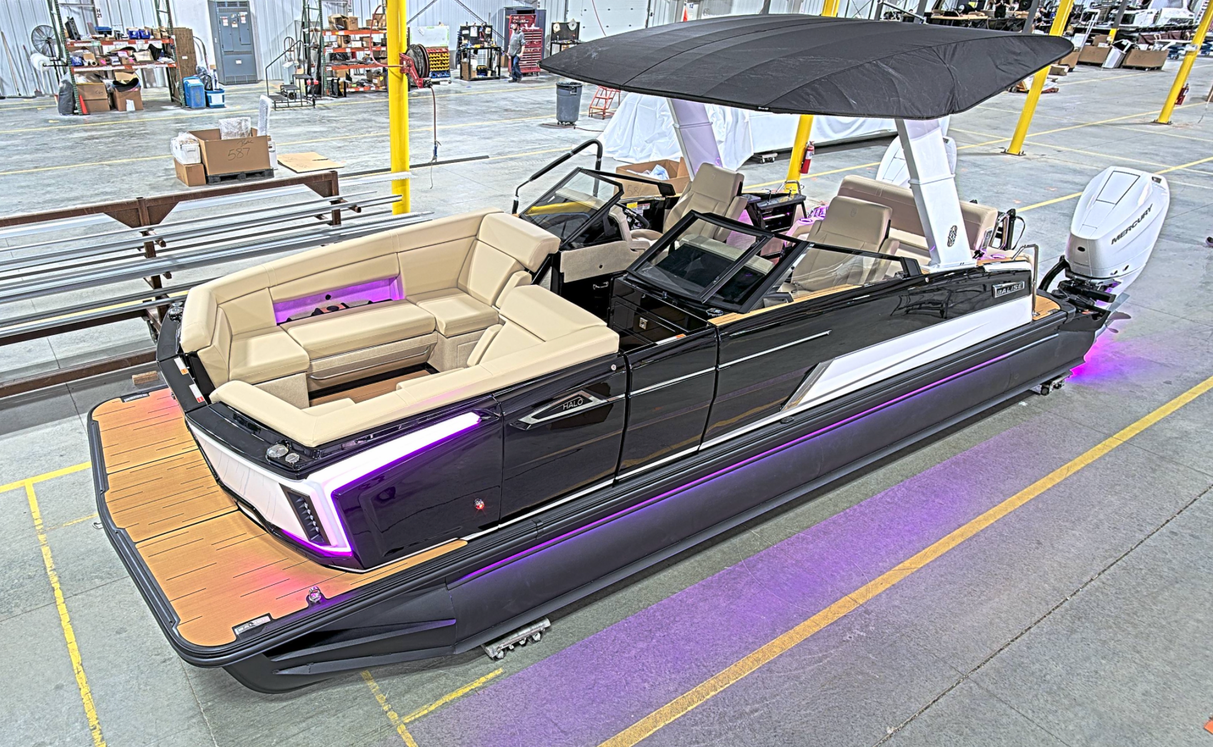 2026 Balise Halo 26L