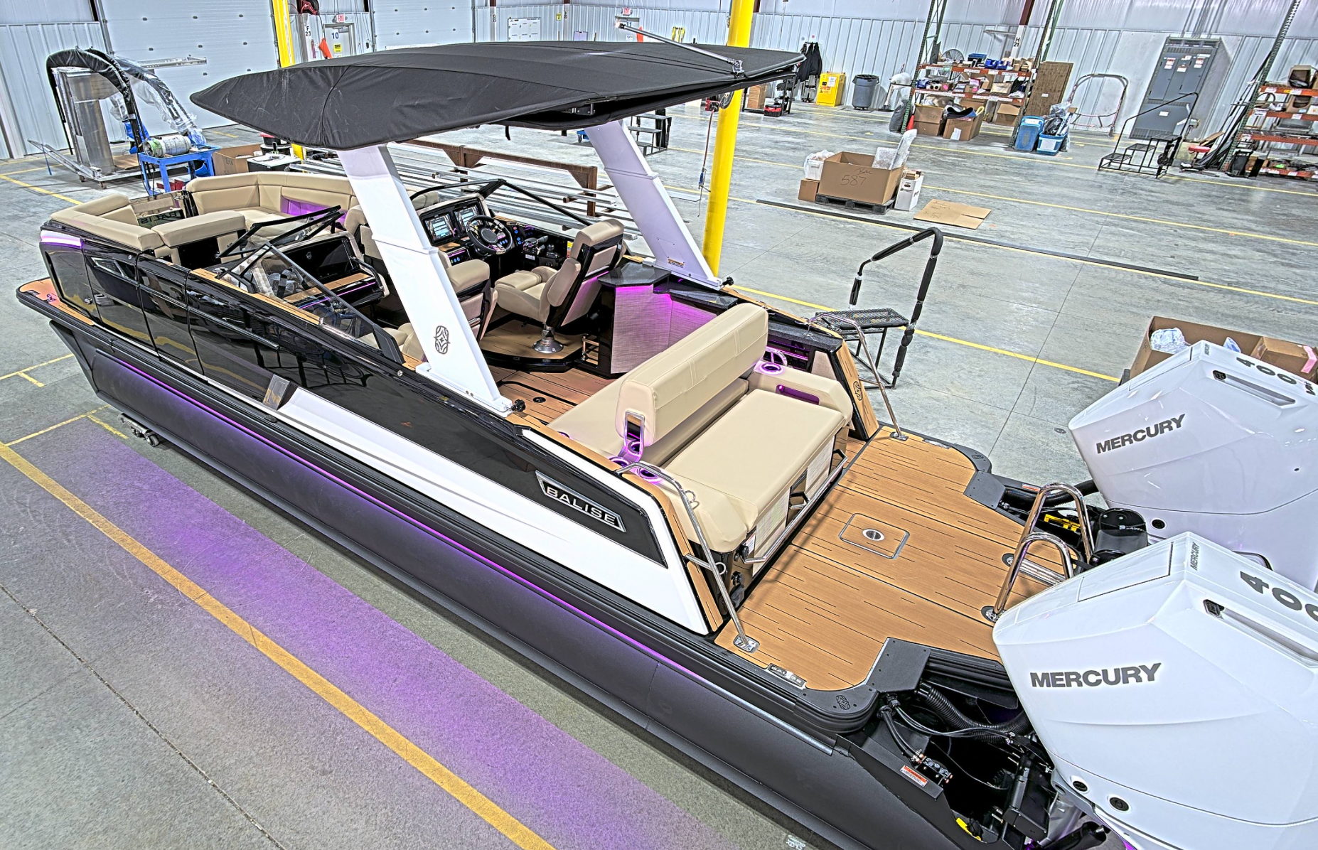 2026 Balise Halo 26L