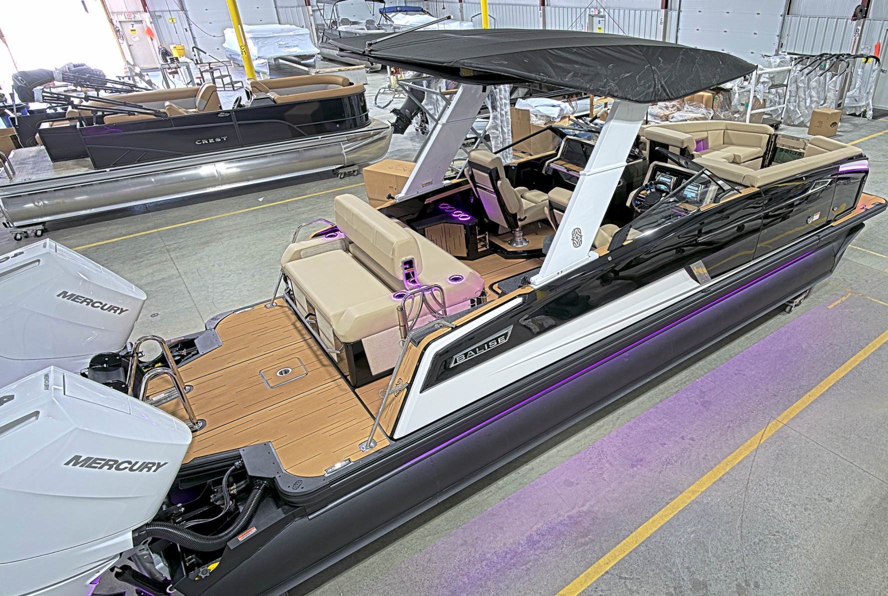 2026 Balise Halo 26L