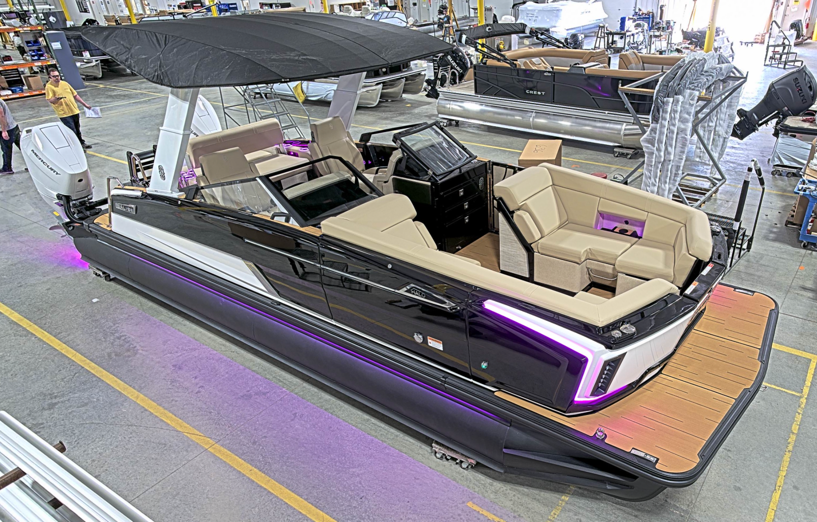 2026 Balise Halo 26L