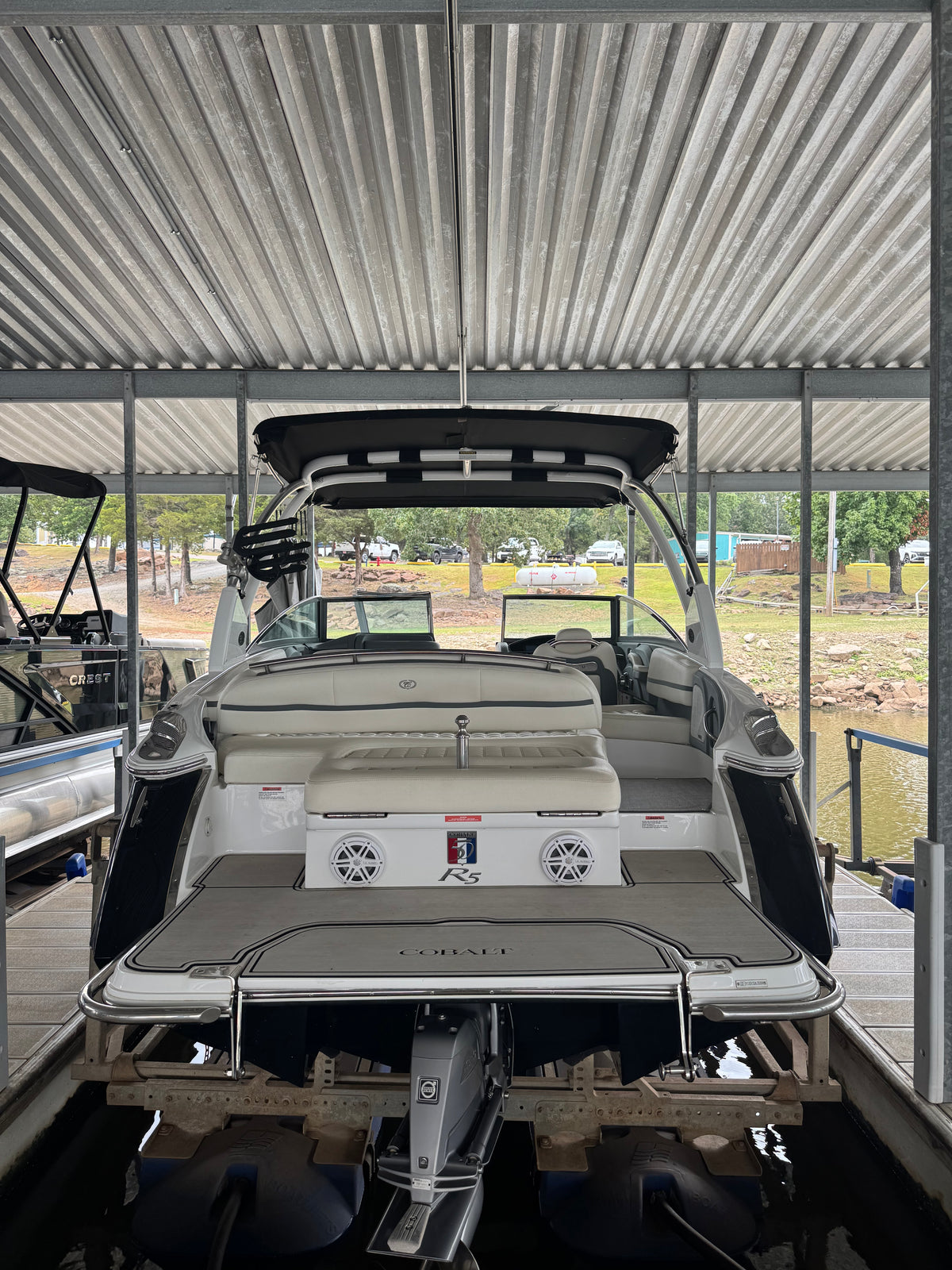 2018 Cobalt R5