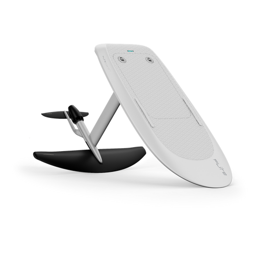 2024 Fliteboard Fiberglass Pro White