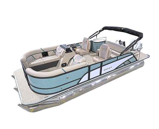 2026 Crest Conquest 230 SLSC