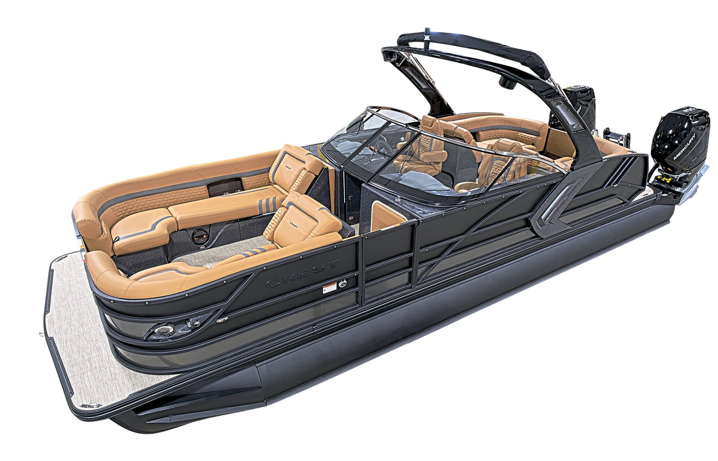 2026 Crest Continental Limited Twin 400s