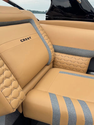 2026 Crest Continental Limited Twin 400s