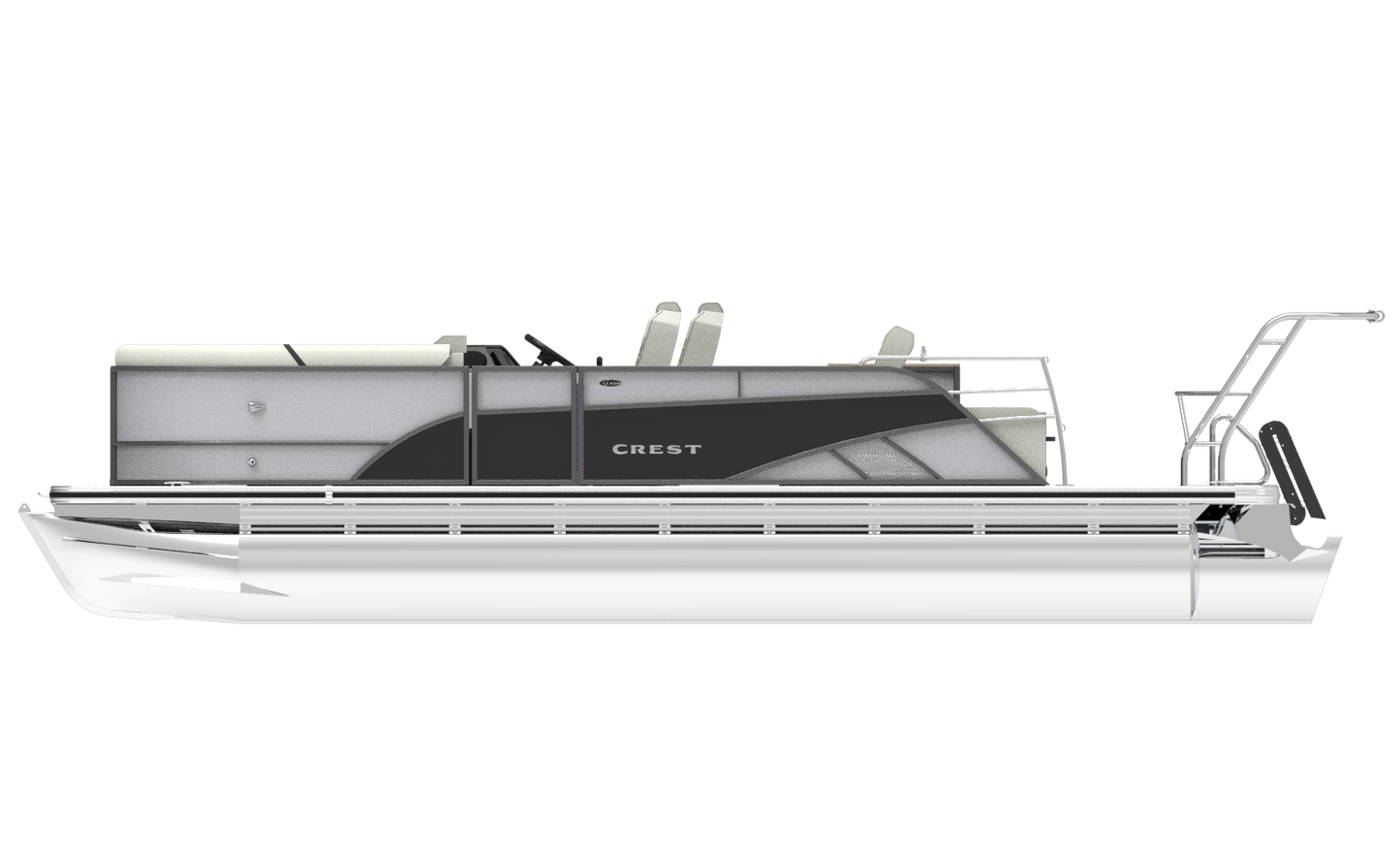 2026 Crest Conquest 250 SLSC