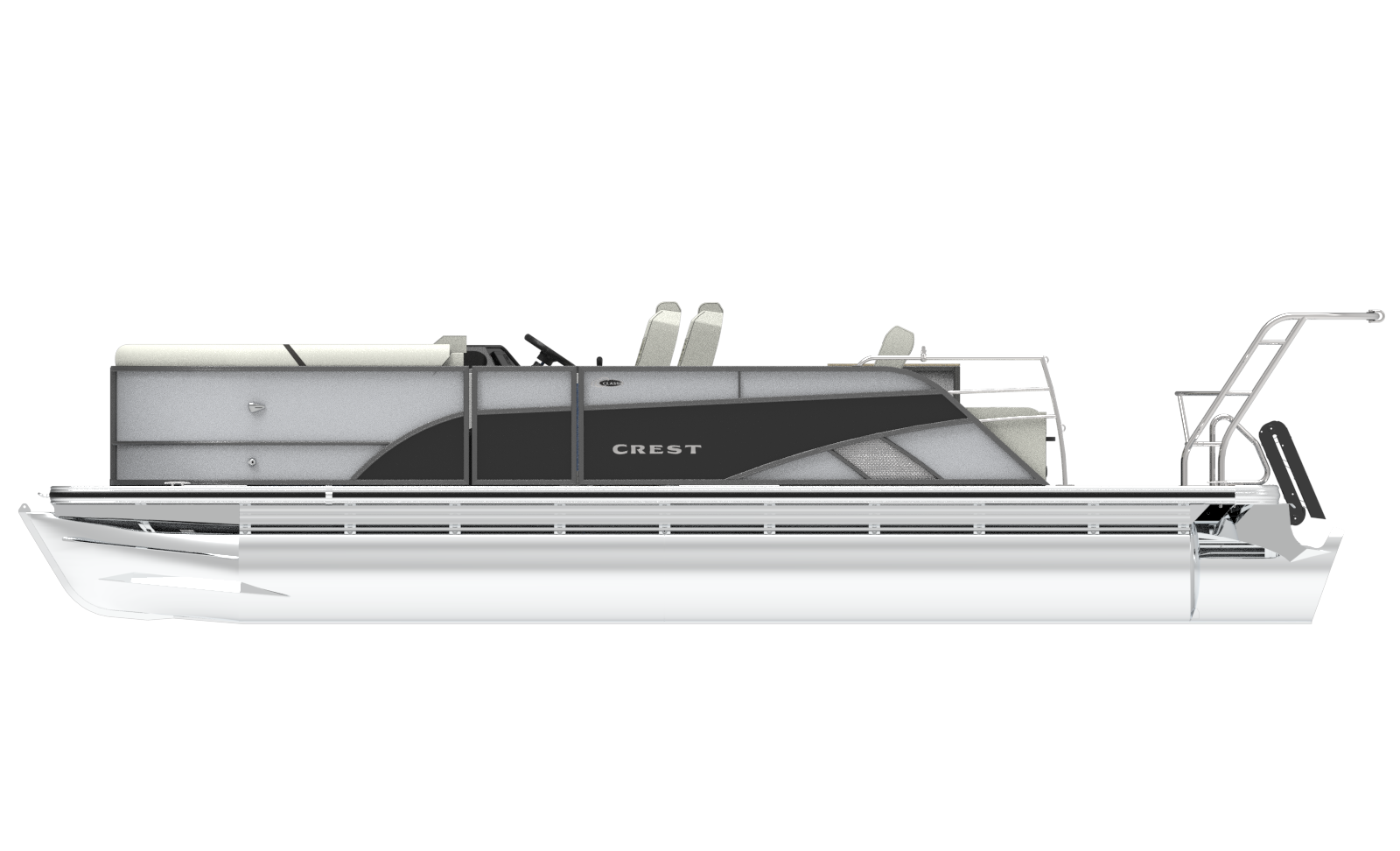 2026 Crest Conquest 250 SLSC