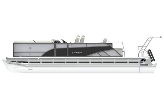 2026 Crest Conquest 250 SLSC