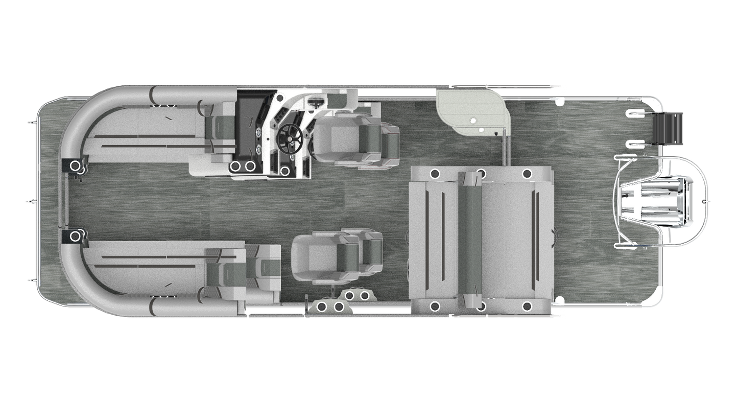 2026 Crest Conquest 250 SLSC