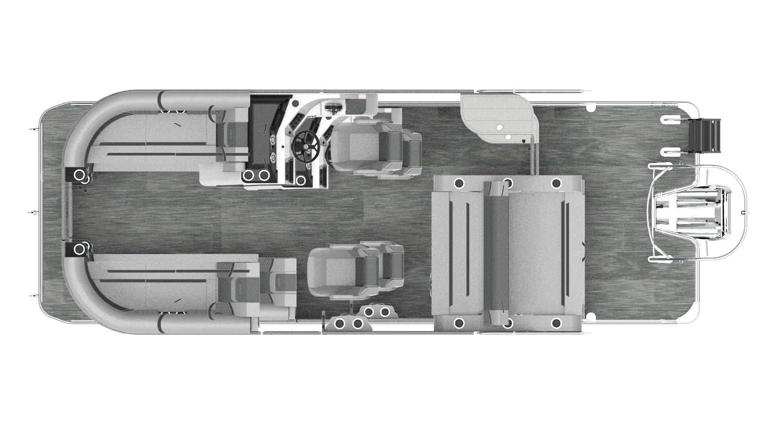 2026 Crest Conquest 250 SLSC