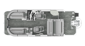 2026 Crest Conquest 250 SLSC