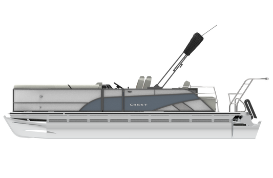 2026 Crest Conquest 215 SLSC