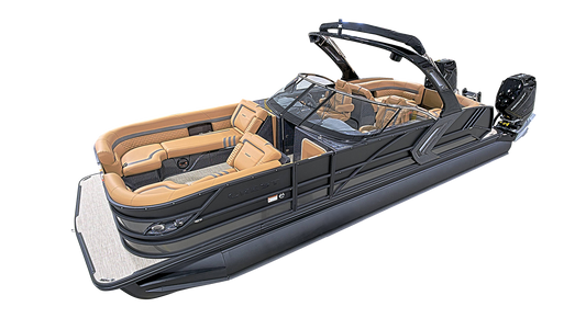 2026 Crest Continental 260 SLS (Single 400)