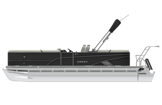 2026 Crest Conquest 215SLC