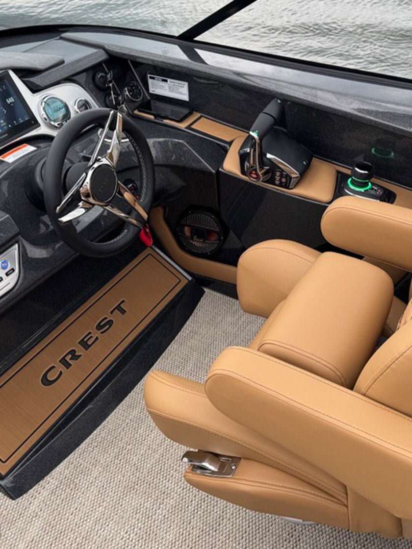 2026 Crest Continental Limited Twin 400s