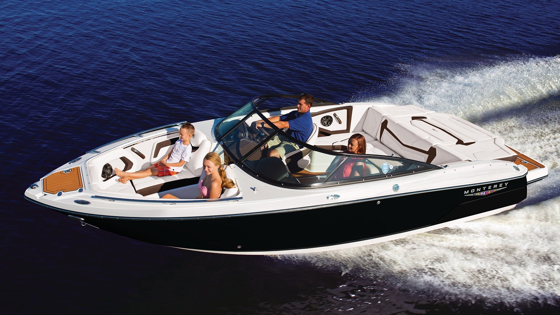 Stable, comfortable ride