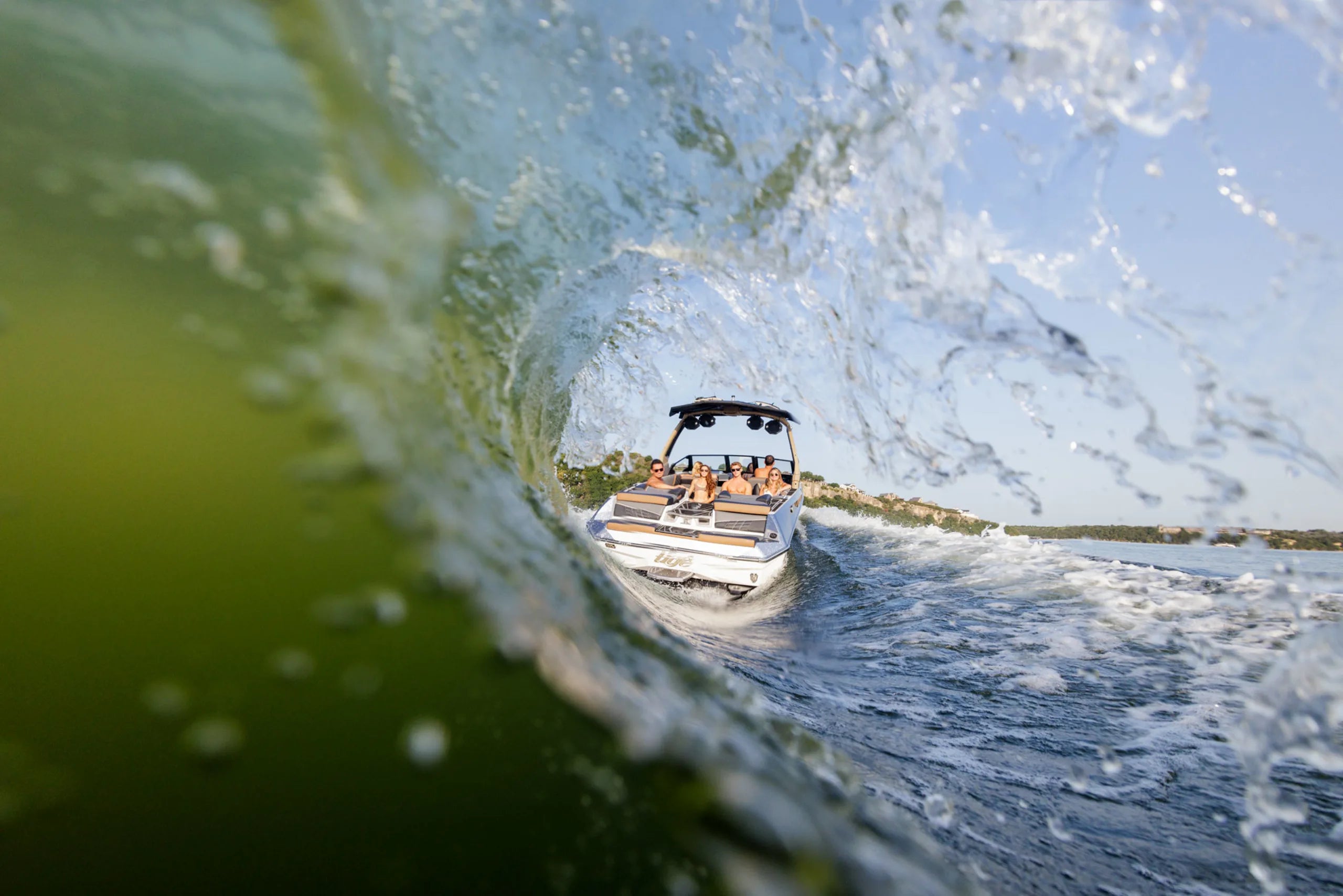 Unmatched Wake